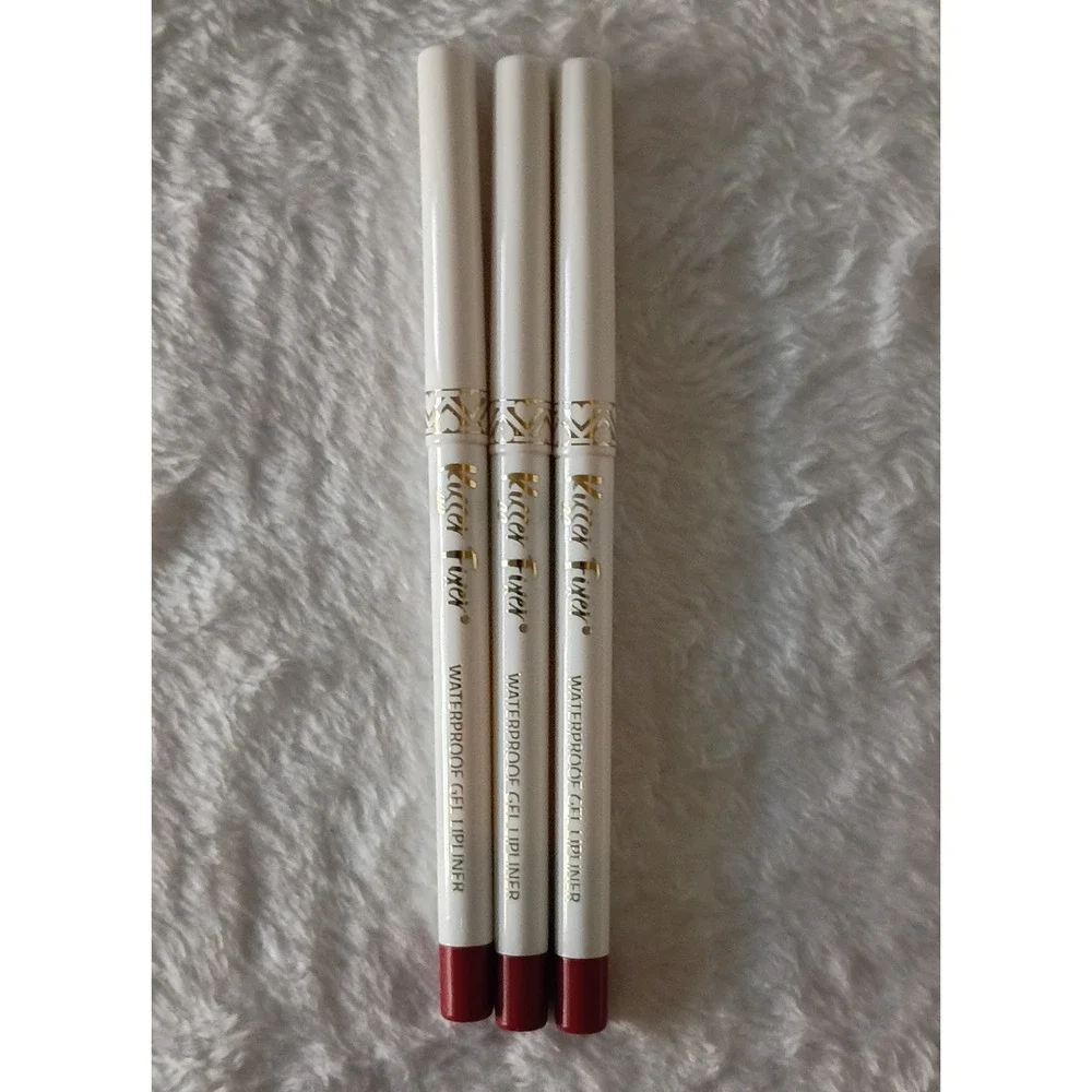 Lot of 12 Waterproof Lip & Kajal Liners Belle Beauty Kisser Fixer Definabelle...